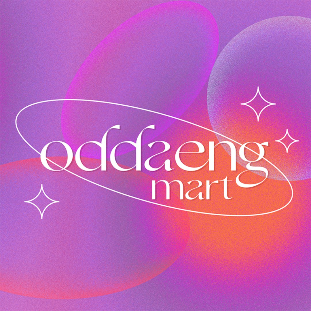oddaeng mart | batch 36 tweet media