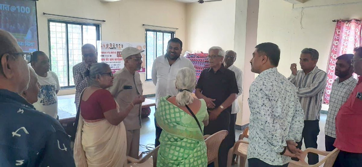 Sunny Swati Vinayak Nimhan tweet media