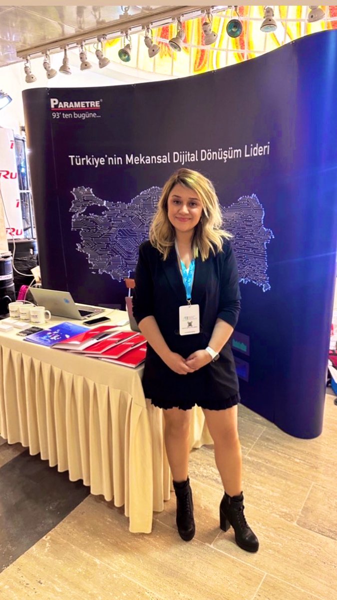 “Afet Yönetiminde Coğrafi Bilgi Sistemlerinin Önemi” başlıklı sunumumuzu gerçekleştirdik.  Çalıştaya ev sahipliği yapan Harput Ajans Mardin Artuklu Üniversitesi Rektörlüğüne ve Anadolu Bilişim Buluşmaları ekibine #ParametreBilişim olarak çok teşekkür ederiz. #Mardin #DijitaleDönş