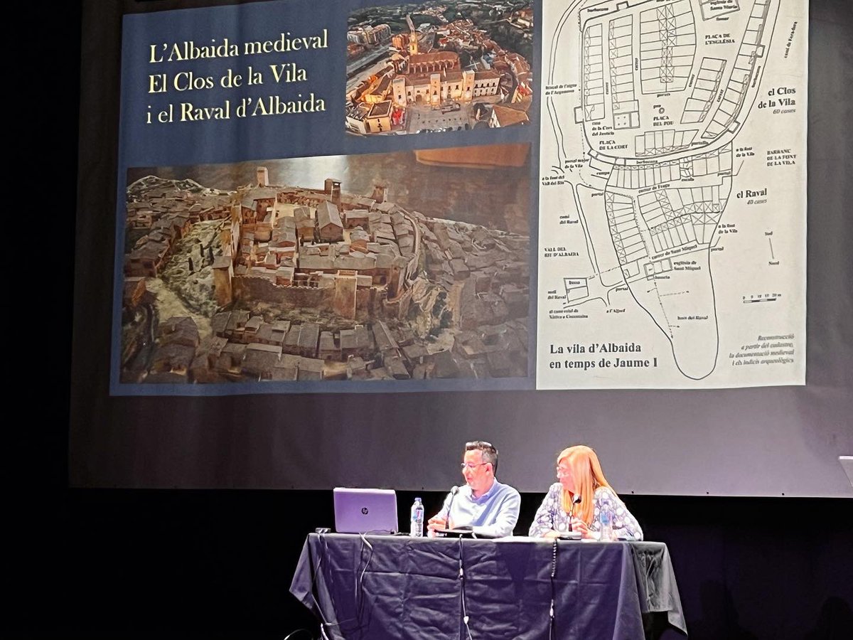 AjAlbaida's tweet photo. 🤍| Albaida és una ciutat amb història i Abel Soler l’ha recollida en un llibre que és un tresor. https://t.co/z13UNQaAaS