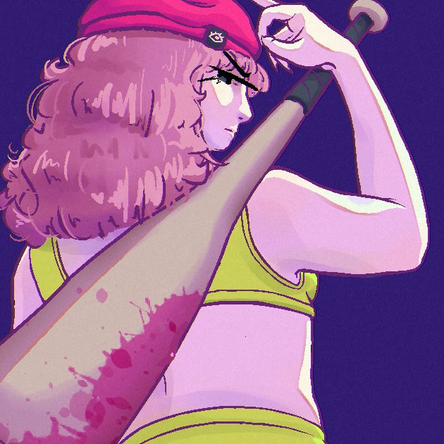 JustOddio's tweet photo. some fanart for brokie ‼️ https://t.co/3B1eHG4APB