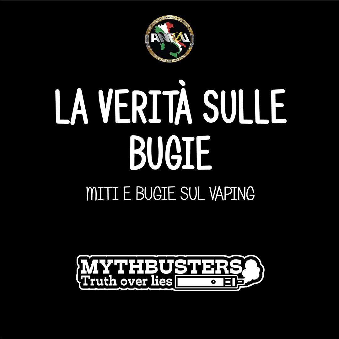 ANPVU - Associazione Nazionale Consumatori e-cig tweet media