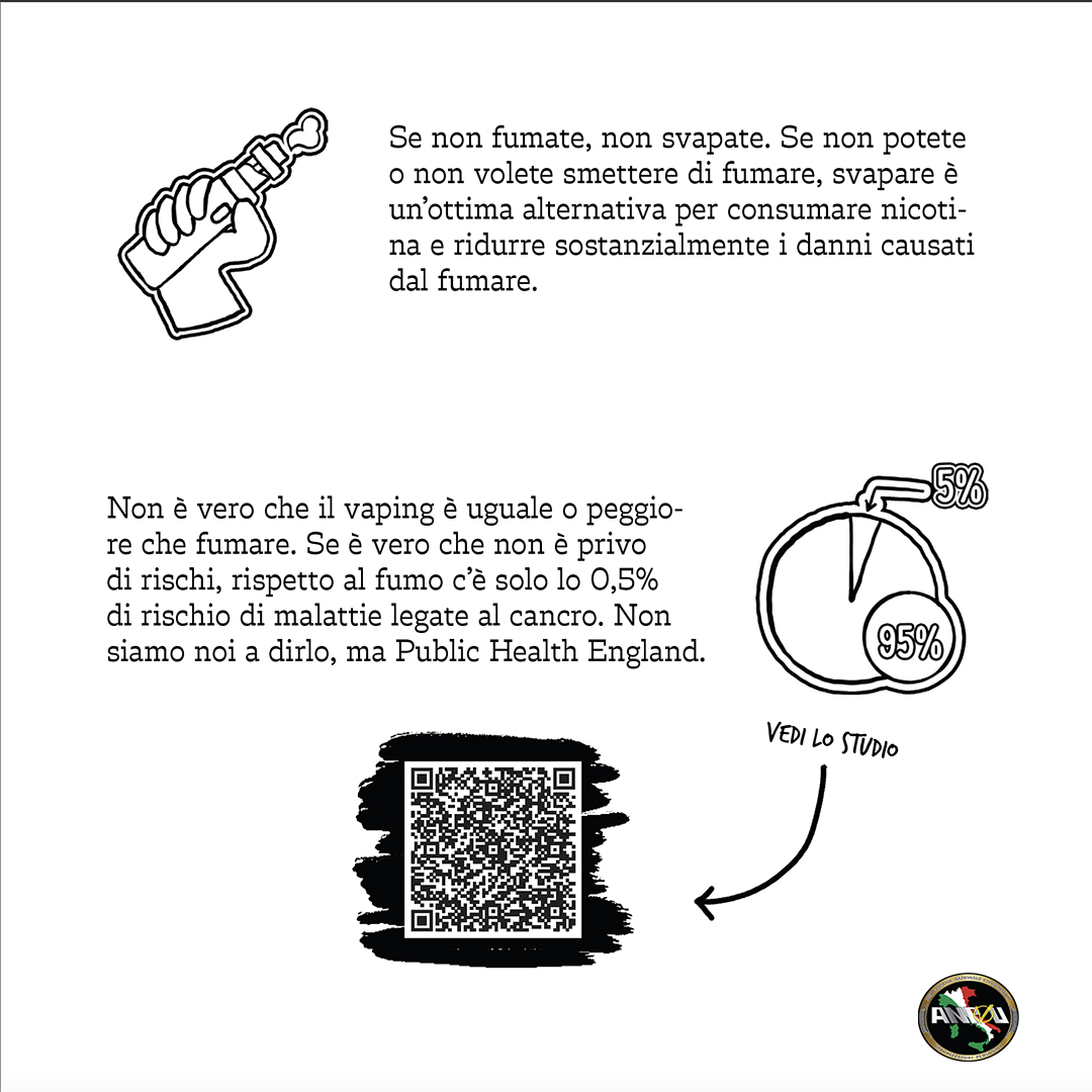 ANPVU - Associazione Nazionale Consumatori e-cig tweet media