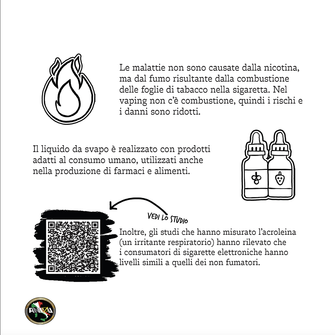 ANPVU - Associazione Nazionale Consumatori e-cig tweet media