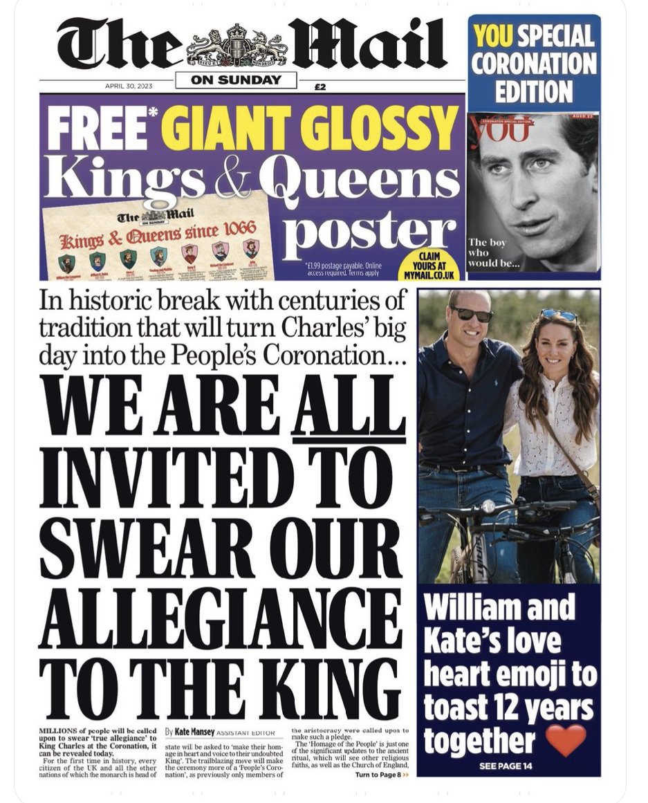 Hisnameispete's tweet photo. And the #DailyFail thinks this is a GOOD thing?? https://t.co/QoXCGUnwu9