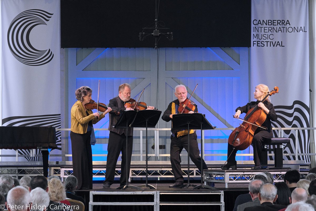 Canberra International Music Festival tweet media