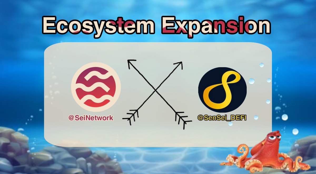 starlight_sanz's tweet photo. ♒ Hi everyone 🌊!!!
@SeiNetwork continues to experience development every day 🌊🚢.... 

At this time, I will tell @SeiNetwork's newest partner, @SenSei_DeFi So what is SenSei Fi ♾️ ?

#Seinetwork #blockchain #CLOB #Seilors #Web3 #Innovation #Cosmos #Seynami #Atlantic2 https://t.co/zFglhZCIy0
