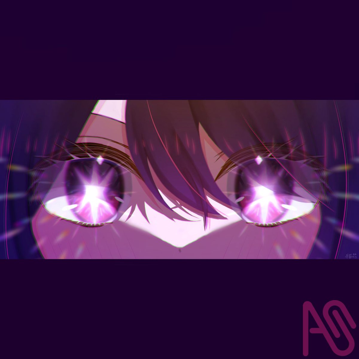 K0MUG1__'s tweet photo. 嘘と愛 https://t.co/63oOlja40D #ARTstreet #MediBang #推しの子 #星野アイ https://t.co/wfkXEcSDFU