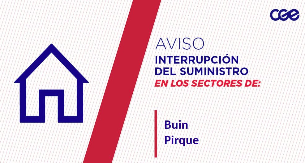 CGE Clientes tweet media