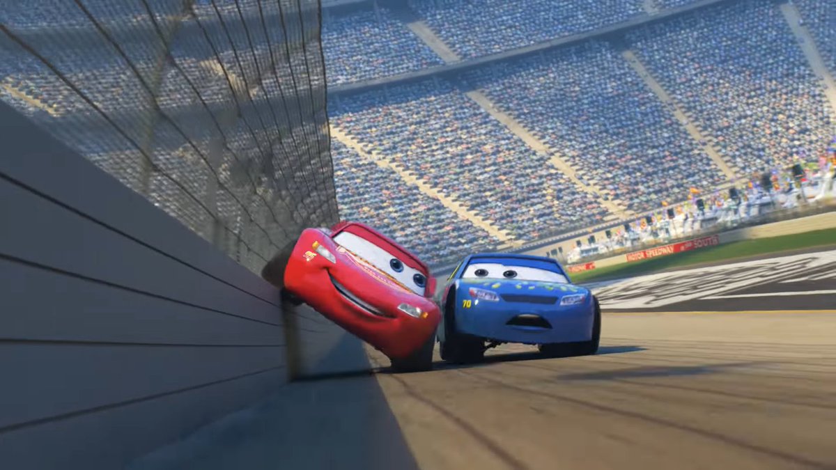 Cars958643's tweet photo. #カーズ
#cars
CMのここのシーン感動するよね
映画の一部のシーンを再現するCMは最高過ぎる https://t.co/Q9h4H7c6fQ