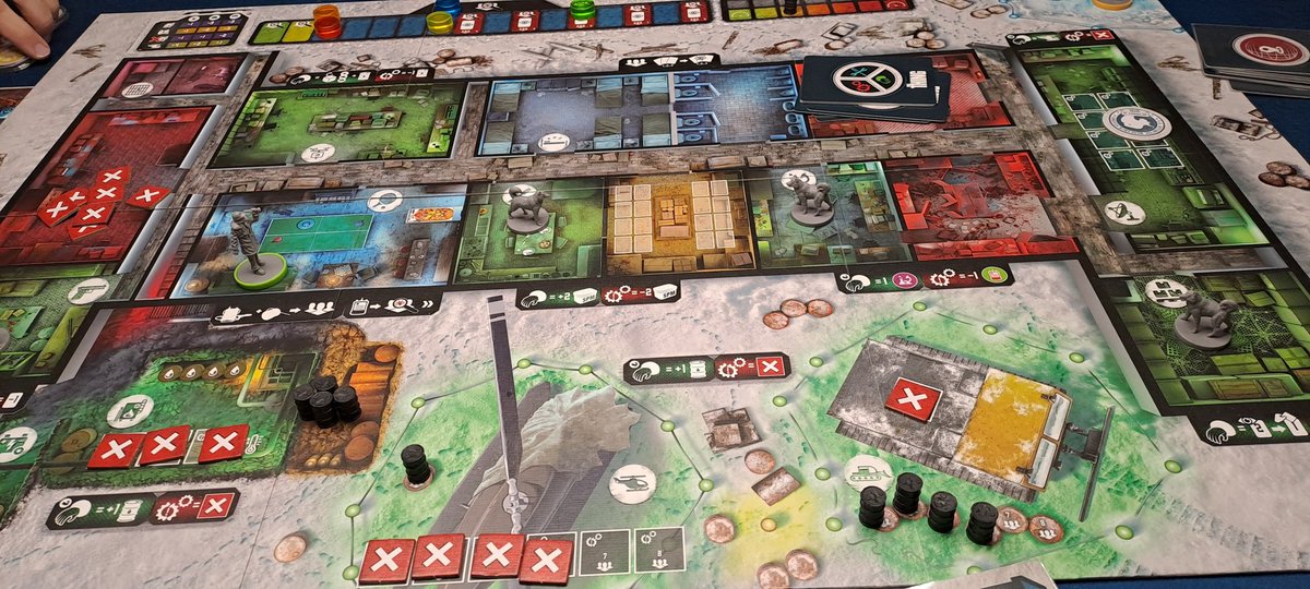 Der Moment in dem Dir klar wird: Das war's für die Menschheit.... #TheThing 👽