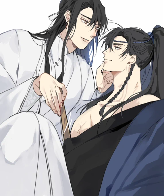 #将进酒  策舟〜!  胸肌不错吧? 攻めの品定めする受けも好き