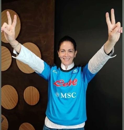 Buongiorno
#forzanapolisempre💙⚽
Spero sia una festa dello sport. Sono due squadre che rappresentano i vertici del calcio in Campania .
Che il Napoli vada verso lo scudetto e che la Salernitana vada verso la meritata salvezza.
Lo sport deve essere sano, lo sport è anche turismo.