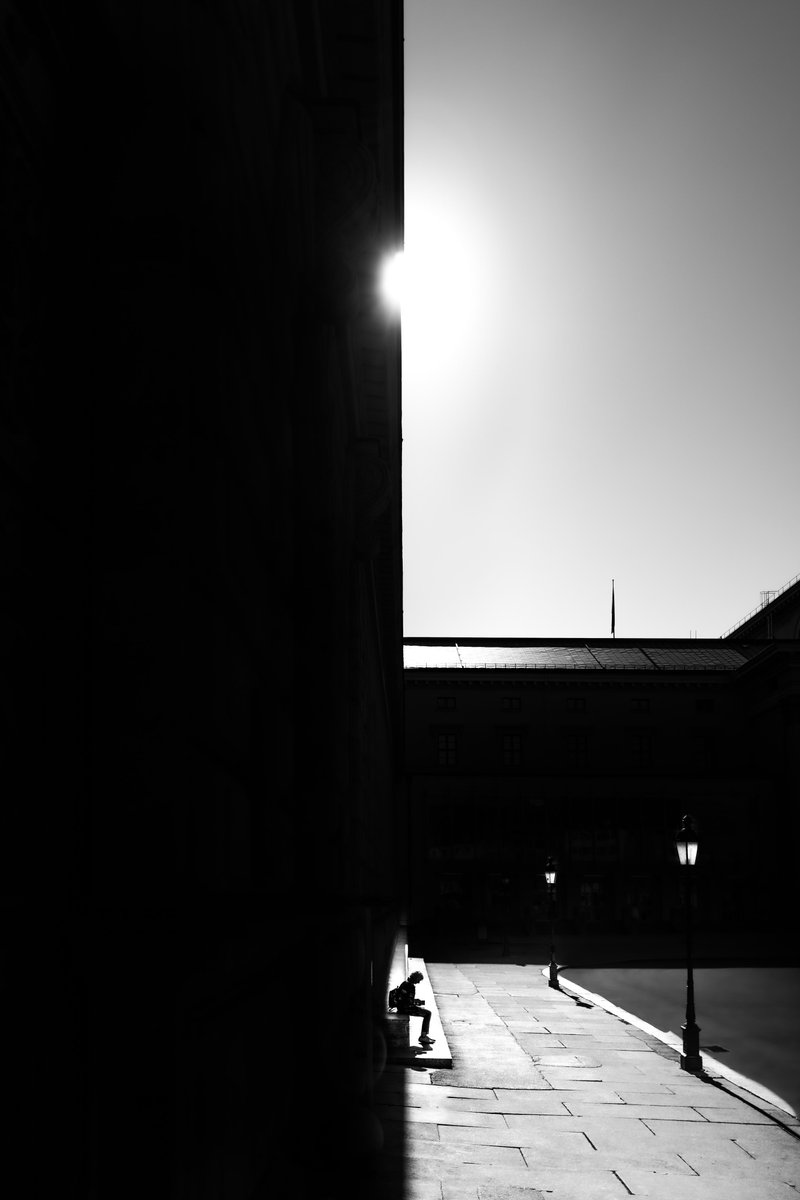 B L A C K            &amp;            W H I T E