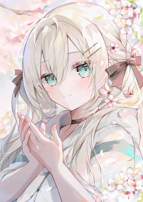 また春に会いましょう