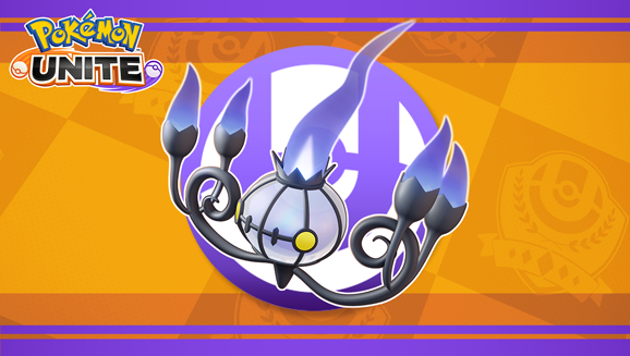 SuperTeeds's tweet photo. Because I love you &amp; @Pokemon loves you, it's time for a CHANDELURE GIVEAWAY! 

~ RT &amp; FOLLOW TO ENTER! 
~ Bonus entry: what Pokemon would you like to see as the NEXT Attacker?! 

Big thank you to @Pokemon/@PokemonUnite for the codes https://t.co/sTPW43ko46