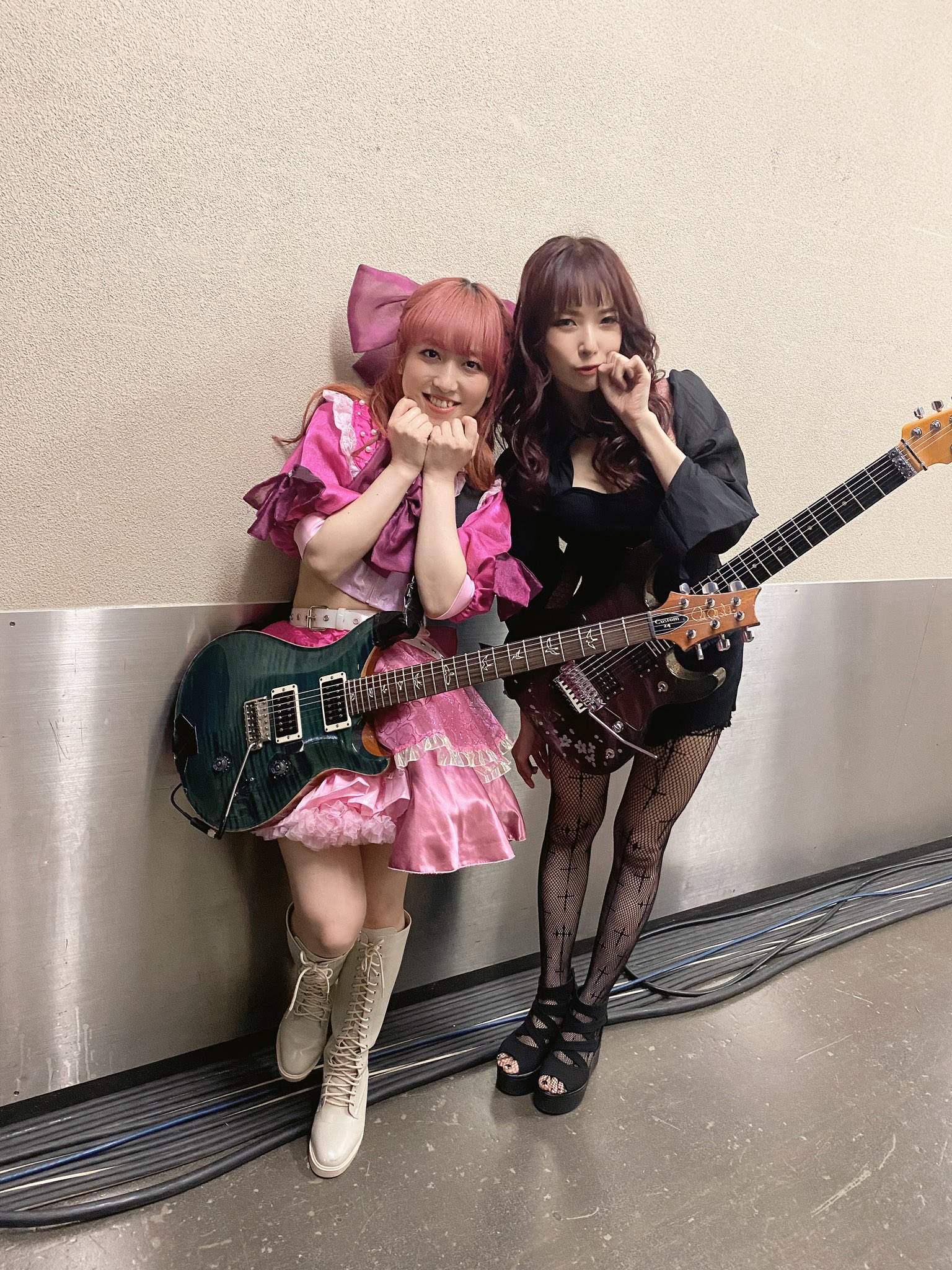 ダヒョン　likey サノク Shu☆parklinG!!×Ⅱ / :Dum spiro spero | Jpop Wiki | Fandom