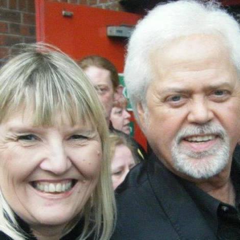 Sandyannewhite's tweet photo. Wishing @merrillosmond a very happy birthday x https://t.co/oGEESPmgVV