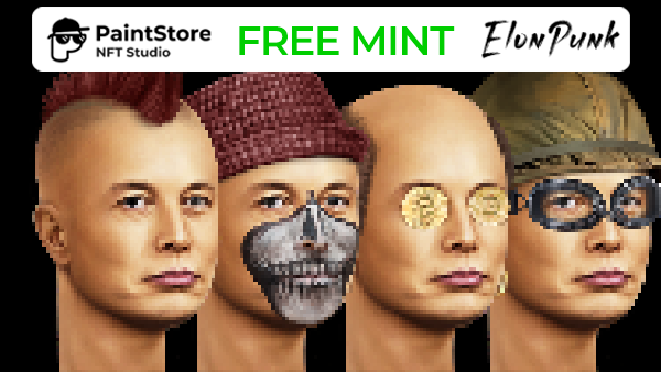 ⚡FREE MINT #ElonPunkNFT

@urspreetm,<a href="/LuckyKautzer/">Надя</a>,<a href="/Dramadeasan01/">Dramadeasan#CloudBase ☁️</a>,<a href="/PoglavarS/">Poglavar Svemira</a>,<a href="/mjtby48629535/">مجتبی</a>,<a href="/julietherself_/">julietherself_</a>,@ABCD_KHAALI

✅ For WL JOIN discord.gg/c89mm56PFQ