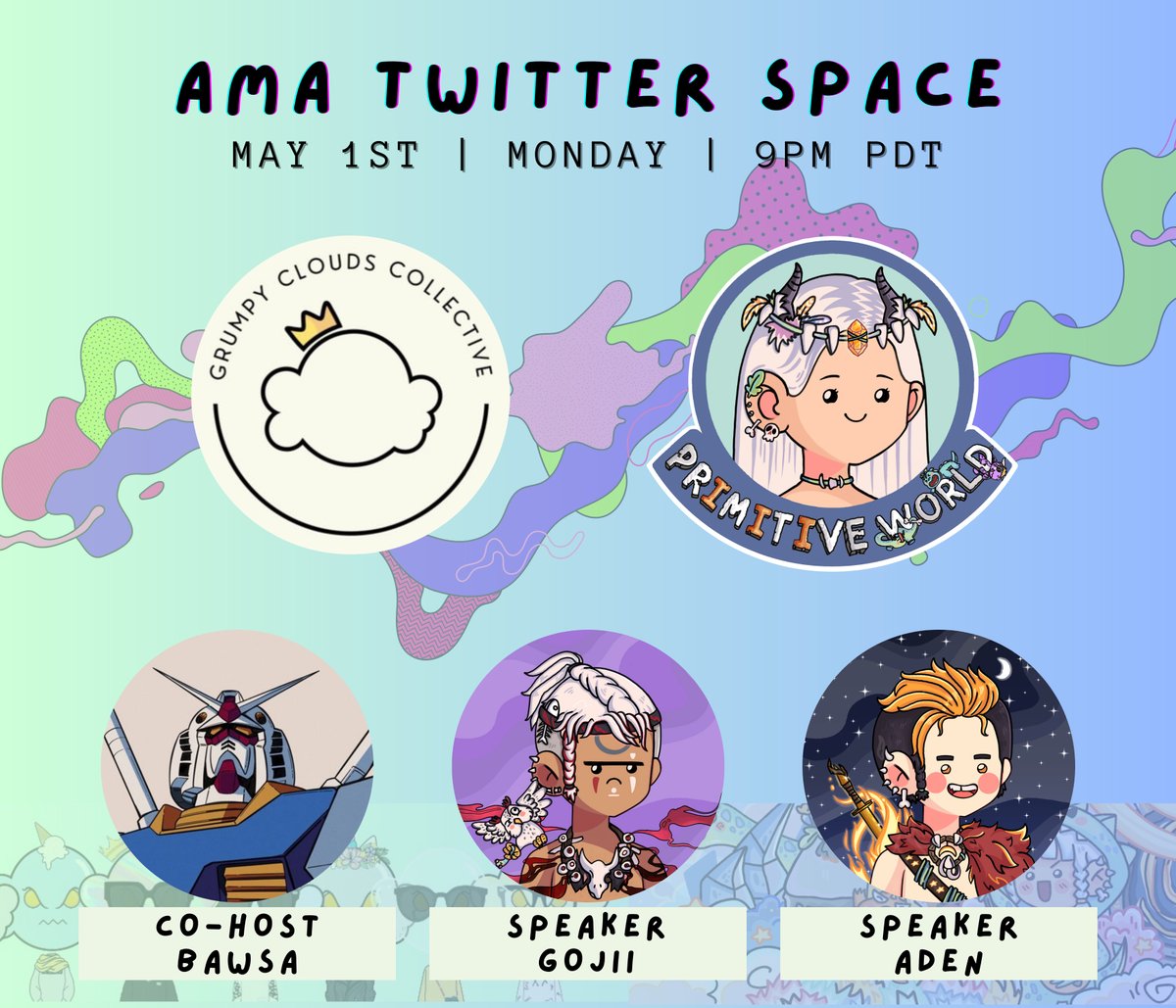 Primitive World tweet media