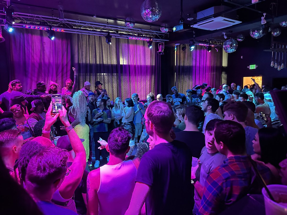 Full House at the Baltimore Eagle Bar & Nightclub!!! With Host Bombalicious and Dj Vodkatrina!!! #clublife #clubs #party #partying #housemusic #technomusic #dj #nightlife #baltimore #followforfollowback #gaypride #gayguy #dragqueen #yas #queen #slay #lgbtqcommunity #baltimore