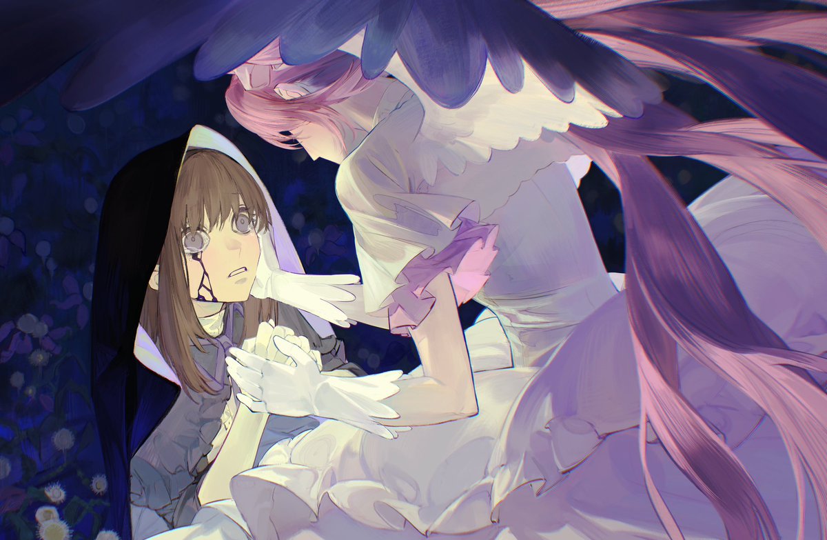 basammilynn's tweet photo. #魔法少女まどかマギカ https://t.co/SjOM4OIzpo
