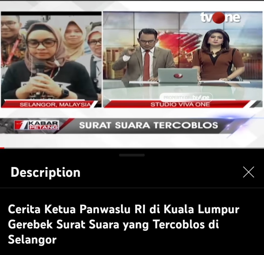 blank0429's tweet photo. Surat suara yg akan dikirim ke pada calon pemilih (WNI di Malaysia) dgn metode pos telah dicoblos duluan sebelum Pemilihan

https://t.co/ulepqJfRwz https://t.co/25UfEDKdBQ