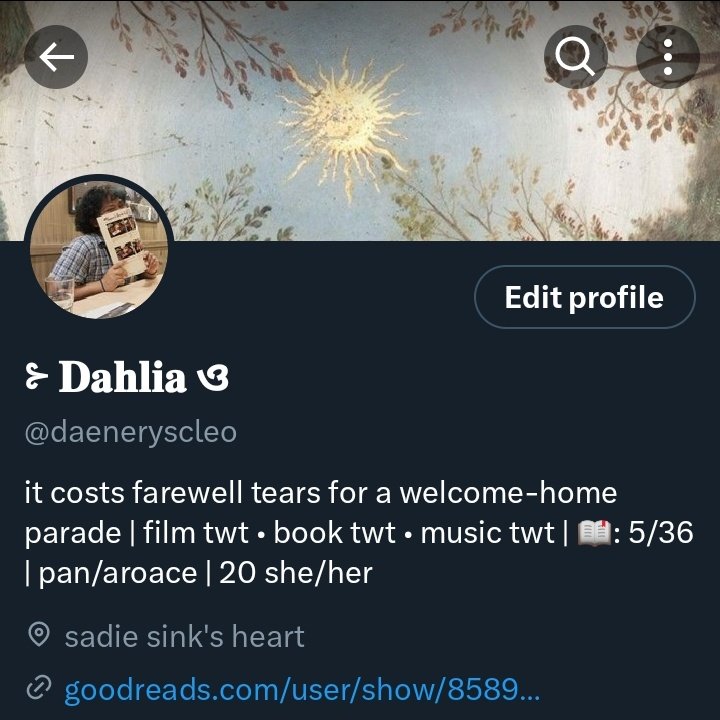 daeneryscleo's tweet photo. hello, moots! changed my layout but still the same 'ol me <3 https://t.co/KdBzt62L1C