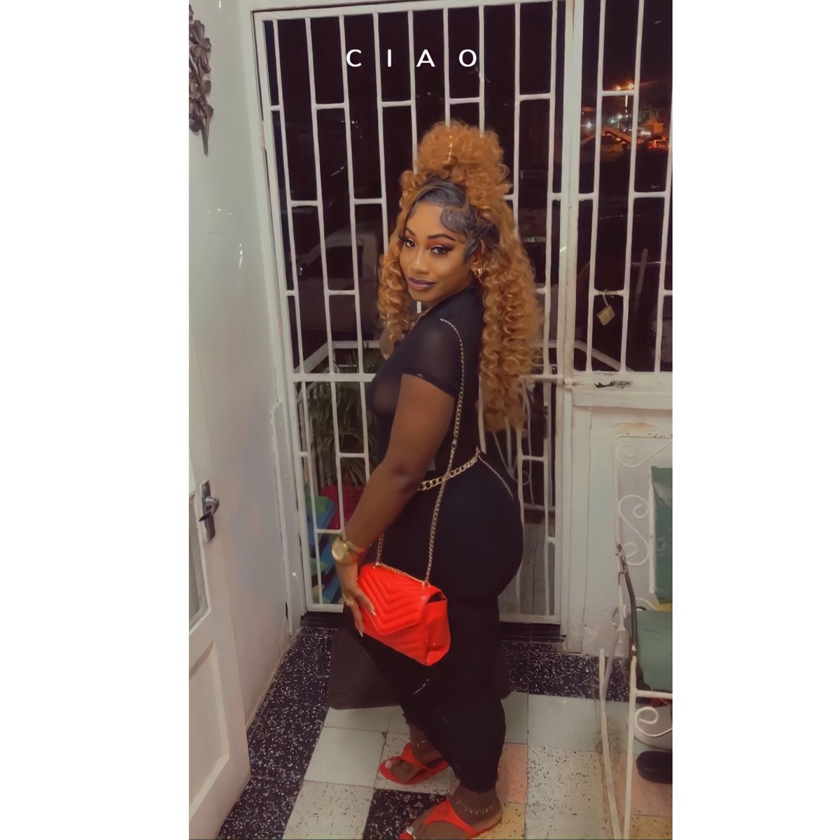 When you Bad, YOU BAD!😮‍💨❤️🔥
<a href="/yuplifett/">YupLife</a> 
#Sandals