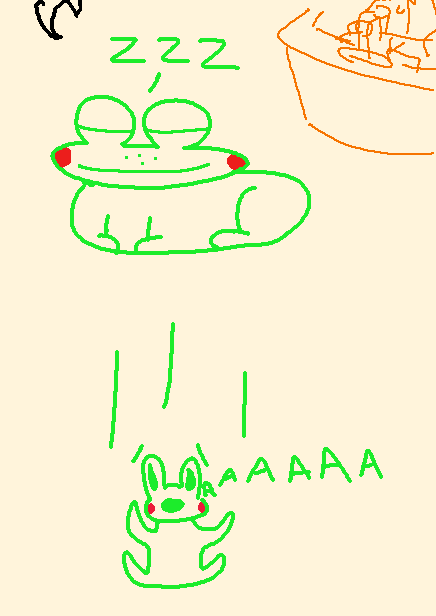 froggishpaint's tweet photo. some doodles from a drawpile i did for a friend's birthday https://t.co/6pCJxJhh2D