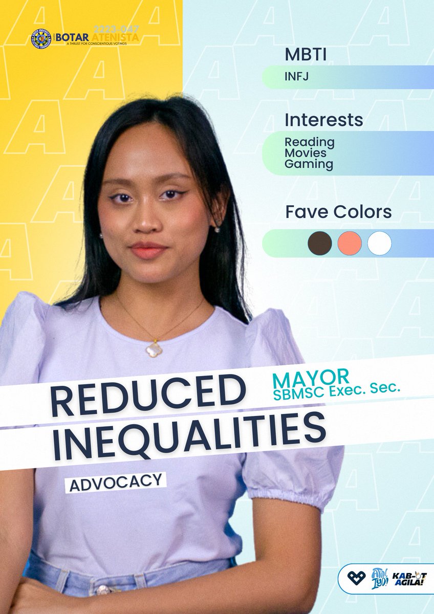 AASBMSamahan's tweet photo. Are you ready to shape the future? 👀

Let your voices be heard by joining Samahan Alyansa in advocating for change. We believe in empowering the youth and creating a community that uplifts one another. 

For SAMAHAN Alyansa GPOA, please refer here: https://t.co/71Or4nx0wZ https://t.co/OtP1cs2SFF