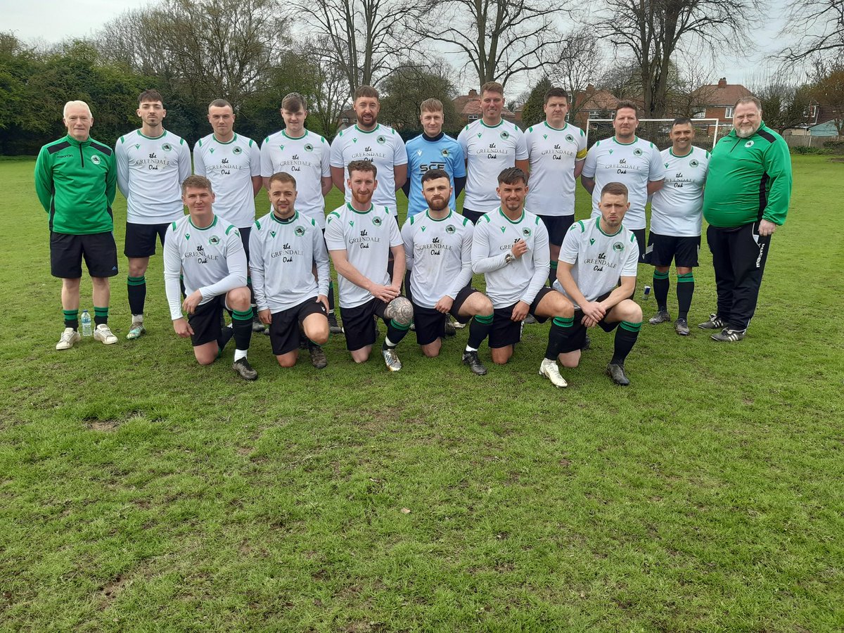 Worksopsuleague's tweet image. ⚽️🏆 It's Challenge Cup Final Day🏆⚽️

 🌳@GreendaleOakFC Vs 🏹@sherwood_fc 

⏰ 11 am
🏟️ Harworth Colliery DN11 8AD
🎫 £1 Entry

Please come &amp;amp; show your support 
Good luck to both teams