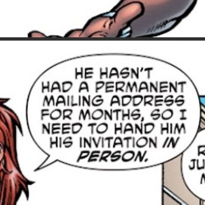 meowarriors's tweet image. that was issue #1!
we had
- creepy joke about a child
- paco is a. i guess problem child? on the run? really jacked with tattoos at 15?
- jaime having a rocky relationship with his parents which i didn&apos;t show bc i forgot
- amparo evil
- mexico insecurity #referenced #mentioned
