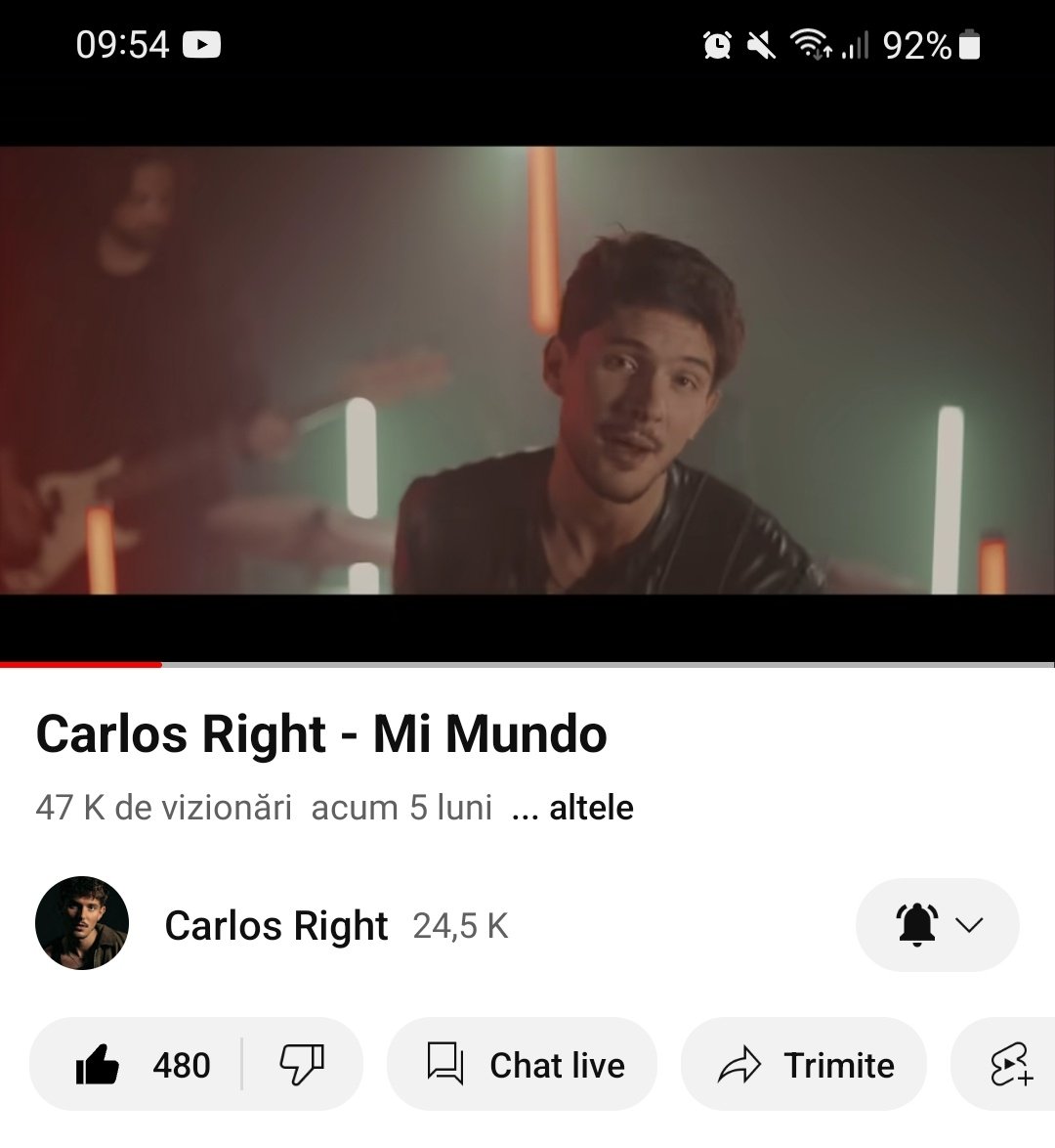 Mihaela1205RM's tweet photo. #FelizDomingo con #MiMundo 🌍 de @carlos_right 💙😘🎶☕️

https://t.co/Ez9stYCmyh

@evarmR7 @fuen0575 @NaanBongress @ArianitRosales @yaya_bonlife @princebondoni  @Yoyie20 https://t.co/4YAl8MwegY