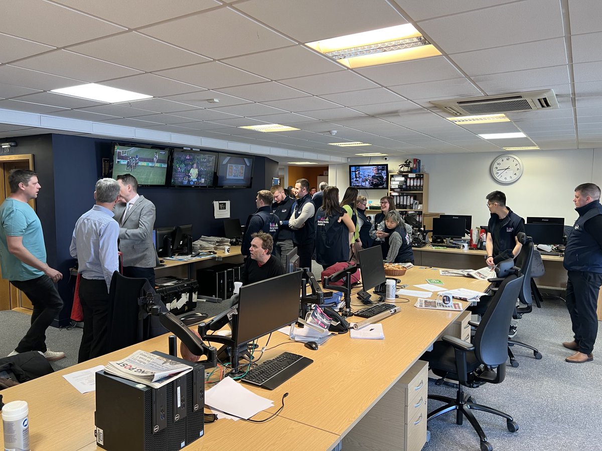 Nick Luck tweet media