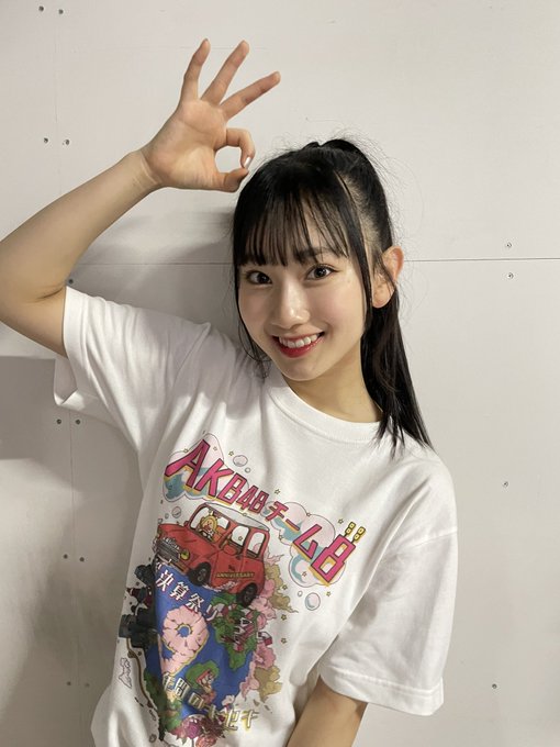 AKB48 チームB 直筆サイン入りTシャツ ファイナルコンサート2023 AKB48 チームB 直筆サイン入りTシャツ ファイナルコンサート2023