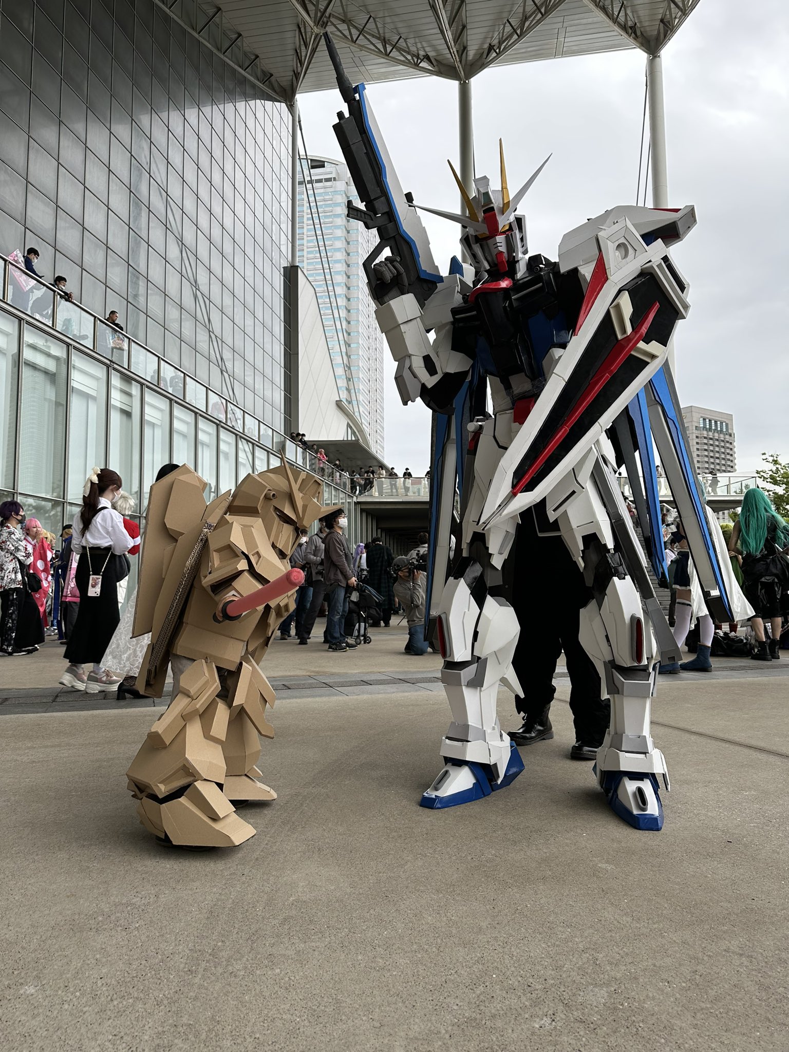 超会議 コスプレ  / X