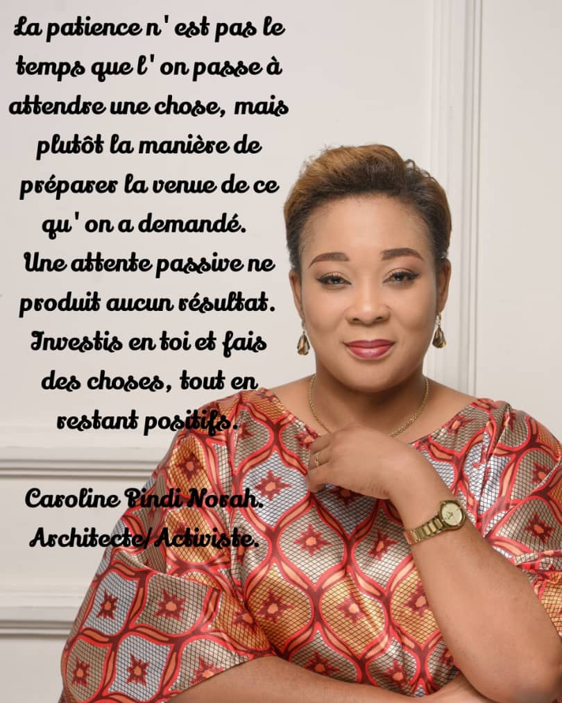 caroline_pindi's tweet photo. ATTENDRE, Oui...Mais AGISSEZ en attendant !

Bonjour et bon dimanche https://t.co/5RWKK89j91