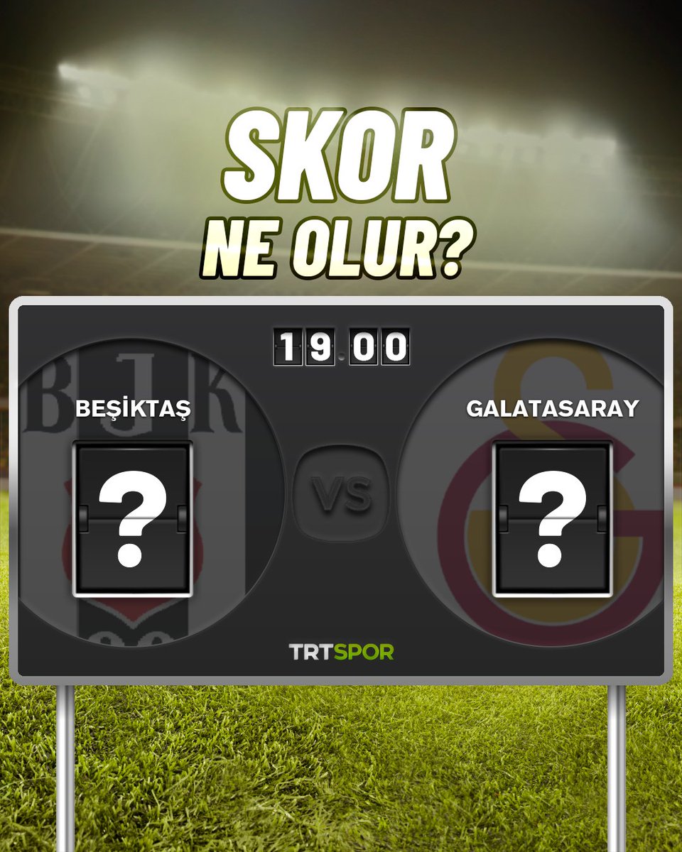 TRT Spor tweet media