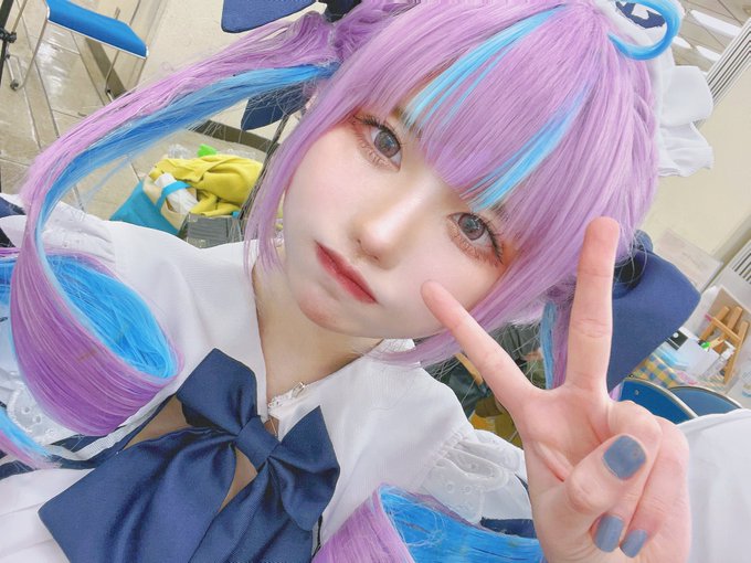 Twitterのコスプレ画像13