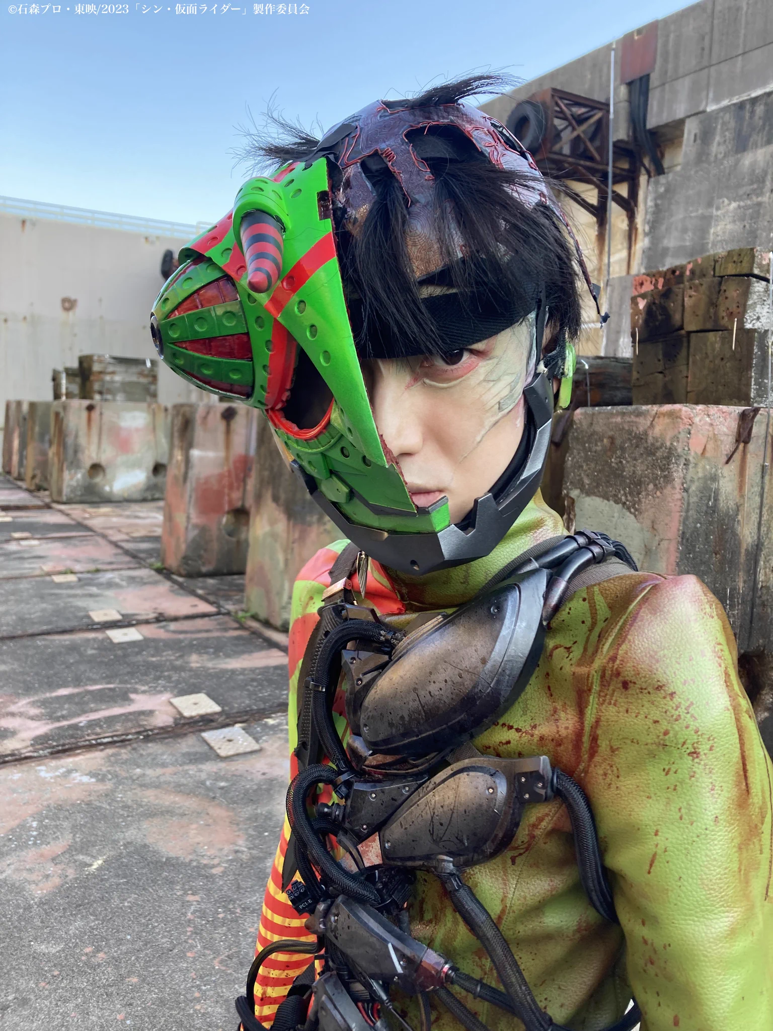 シン・仮面ライダー』【公式】 on X: 