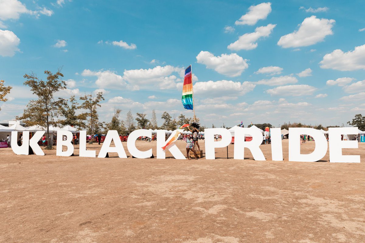 ukblackpride's tweet photo. The world’s largest celebration for African, Asian, Middle Eastern, Latin American and Caribbean heritage LGBTQI+ people. Are looking for volunteers to help bring together UK Black Pride 2023. See volunteer roles: https://t.co/Pbwf7SJ8CF https://t.co/KbAui5SbNR