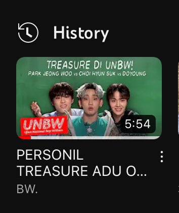 retziefied's tweet photo. currently watching this.
gosssh! i'm laughing out loud right now. i swear!!! treasure members are effortlessly funny guys
🤣🤣🤣😭😭
thanks for featuring our @treasuremembers #UNBW #트레저
#HYUNSUK #JEONGWOO #DOYOUNG #TREASURE
Treasure Makers, YOU DEF NEED TO WATCH THIS 🤣 https://t.co/oUgCEp33Rw