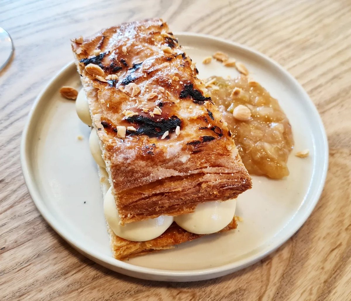 Ed Gilbert - Gourmet Gorro tweet media