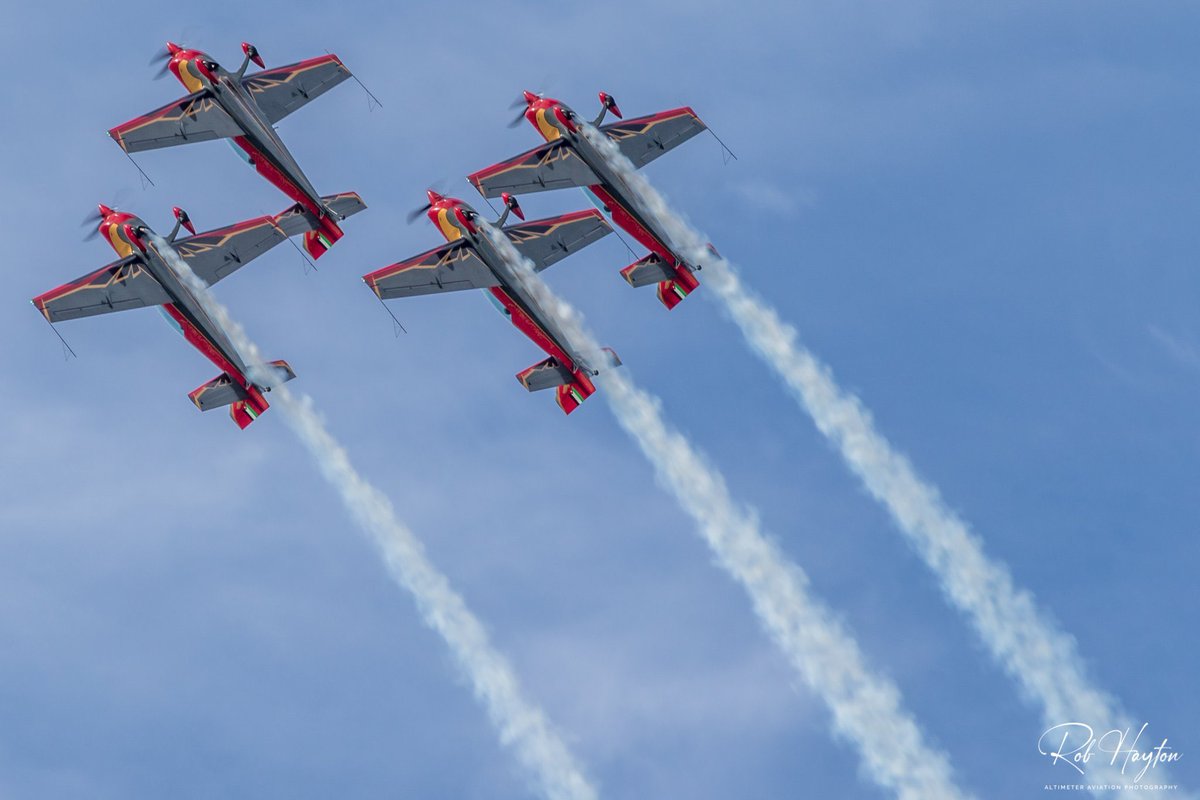 ShutterbugWGC's tweet photo. Always great to see the Royal Jordanian Falcons, this time at the last-ever Biggin Hill Festival of Flight back in August 2019…⁦@RJFalcons⁩ #Aerobatics #Extra330 #BigginHill #Airshows #Aviation #AvGeek #RoyalJordanianFalcons https://t.co/SiwH1PgGq7