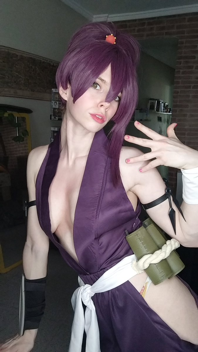 • Florencia Sofen primaveral • tweet media