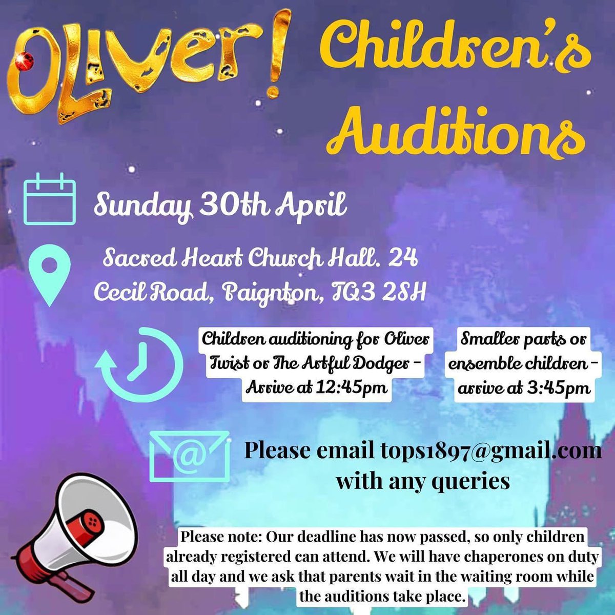 TOPS Torquay tweet media