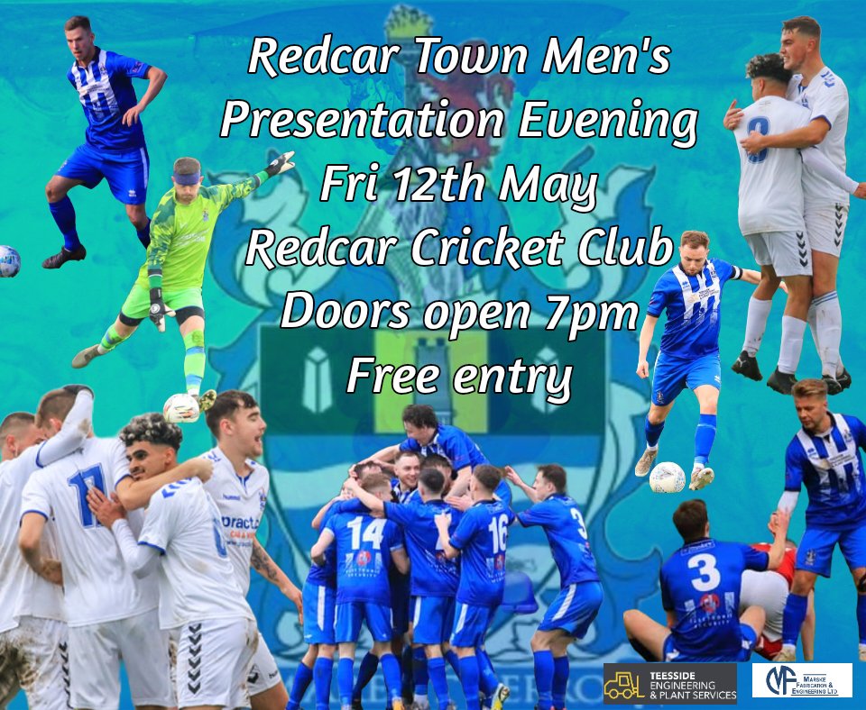 Redcar Town F(C) tweet media