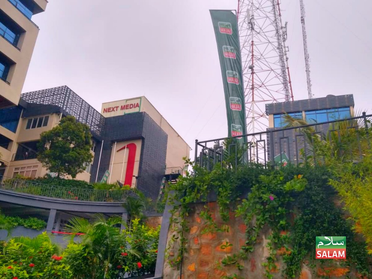 SalamTvUG's tweet photo. All is set for Omumanyi wa Salam 2023 finale. 

Powered by; 

@mtnug, @PlasconUganda, @TawakkalTravels, @psalms_food, Armwright Investment Ltd &amp; @CharitySalam

#SalamOmumanyi #SalamDaawa #SalamUpdates https://t.co/ZB80krWbiO