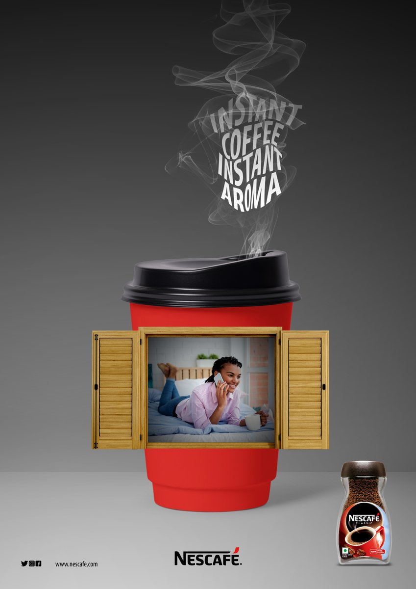 brainwoks's tweet photo. Elevate your morning instantly with the aroma.
@NESCAFE
#Nescafe #CoffeeLovers #coffeetime #fridaymorning #coffeeaddict #rwandancoffee #kigalilife https://t.co/QZtuIZNDn0